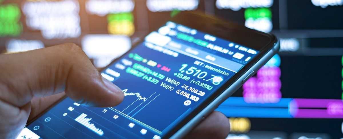Broker test forex